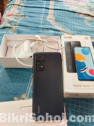 Redmi note 11
